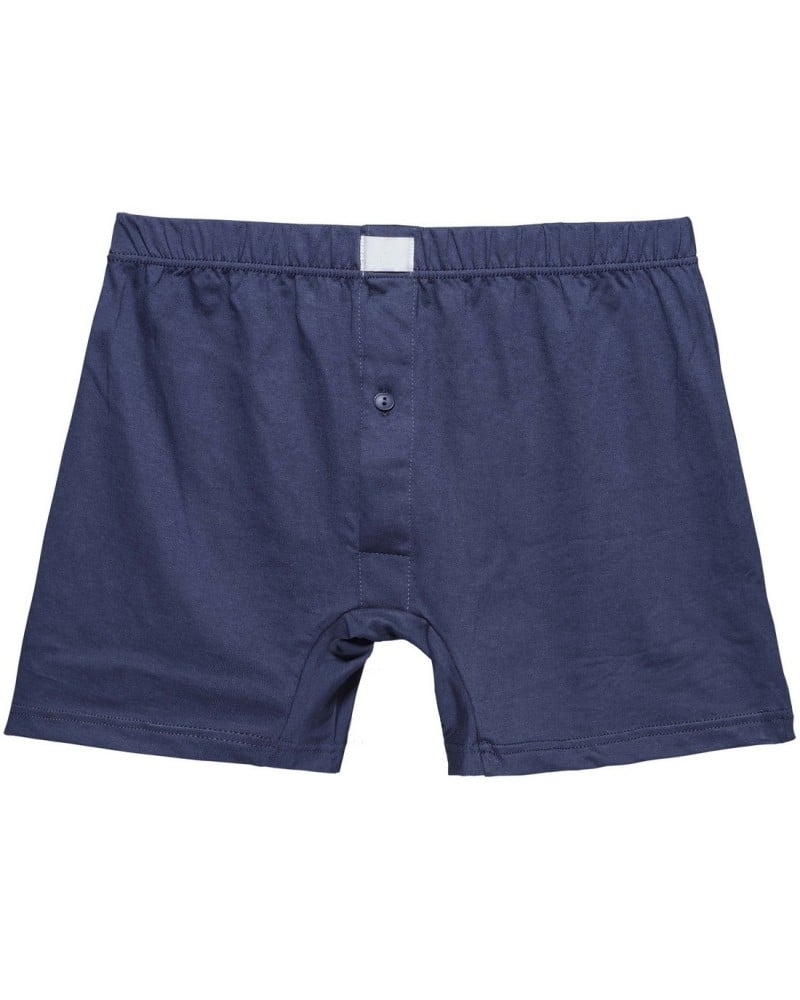 Boxer Uomo Cotone Aperto Avanti Classico Griffe