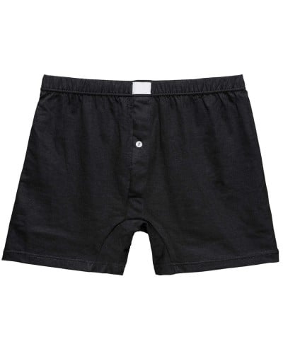 Boxer Uomo Cotone Aperto Avanti Classico Griffe