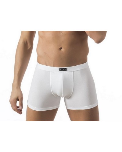 Boxer Uomo Cotone Bielastico Elastico Interno Angels21