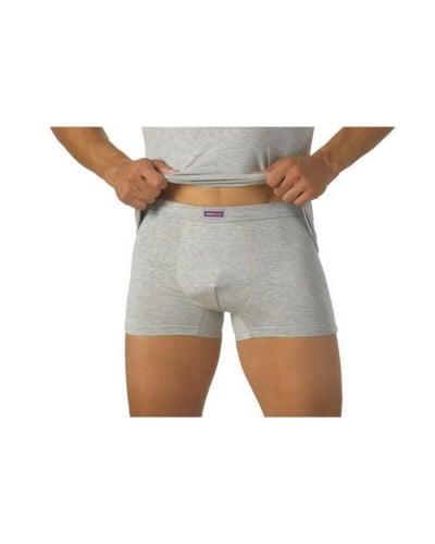 Boxer Uomo Cotone Bielastico Elastico Interno Angels21