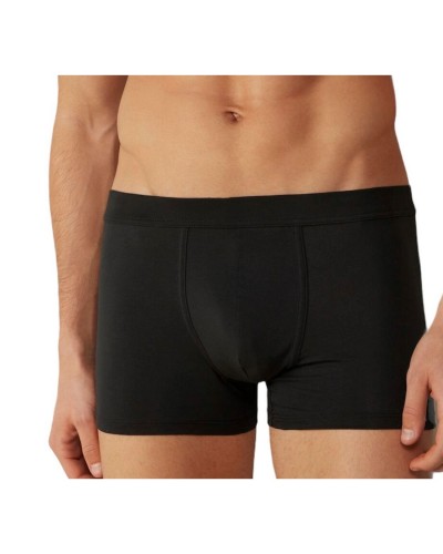 Boxer Uomo Cotone Bielastico Elastico Interno Angels21