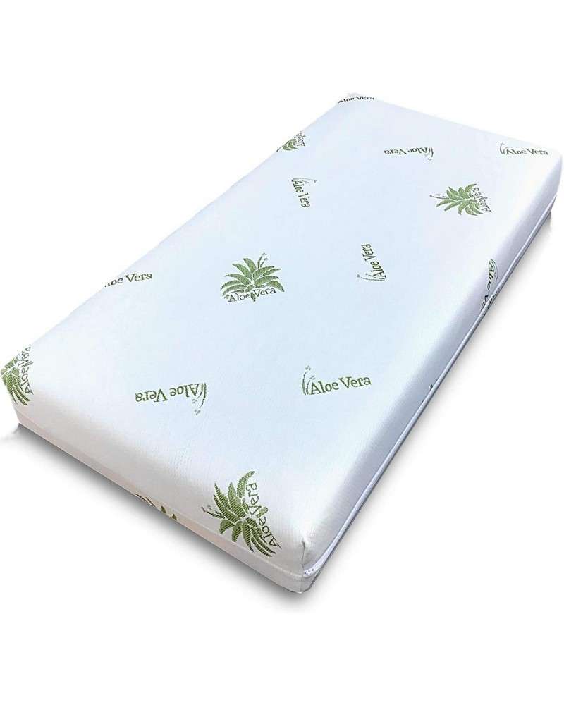 Materasso Lettino Bebè Aloe Vera Coccolissimi