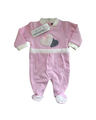 Tutina Neonata Caldo Cotone Bidibimbo