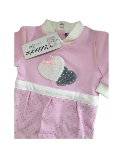 Tutina Neonata Caldo Cotone Bidibimbo