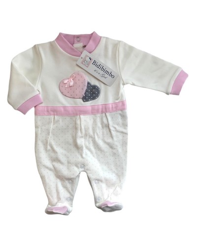 Tutina Neonata Caldo Cotone Bidibimbo