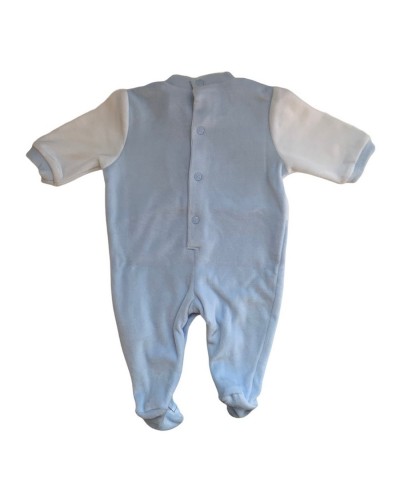 Tutina Neonato Ciniglia Ellepi