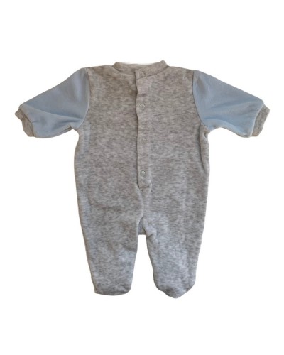 Tutina Neonato Ciniglia Ellepi