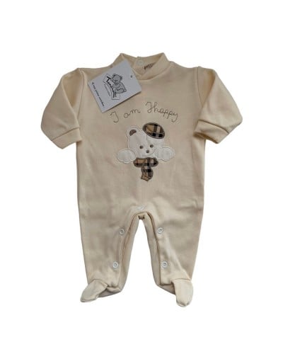 Tutina Neonata Ciniglia BiDiBimbo B&G Kids®