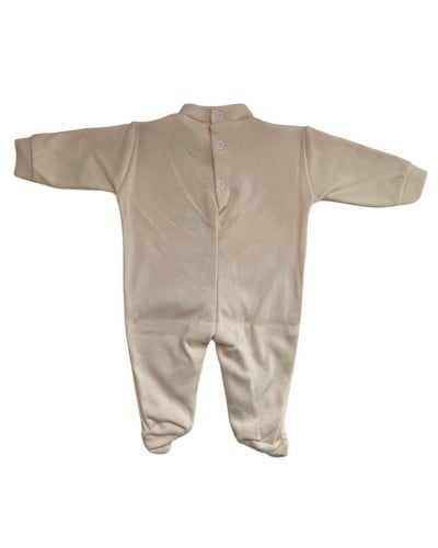 Tutina Neonato Cotone Caldo Tenerotti