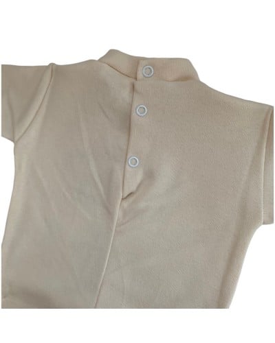 Tutina Neonato Cotone Caldo Tenerotti