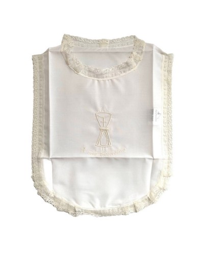 Camicia Battesimale Neonati Bel Piccino