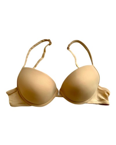 Reggiseno Donna Push Up Coppa In Gel Papillon