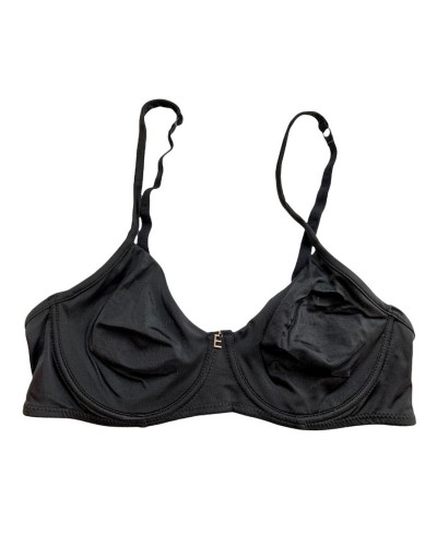 Reggiseno Donna Sfoderato Con Ferretto Coppa C Papillon