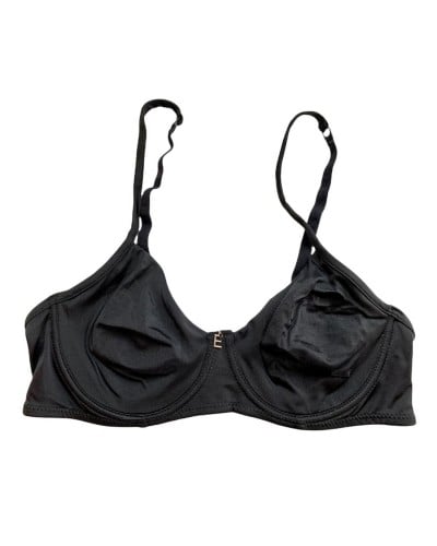 Reggiseno Donna Sfoderato Con Ferretto Coppa C Papillon
