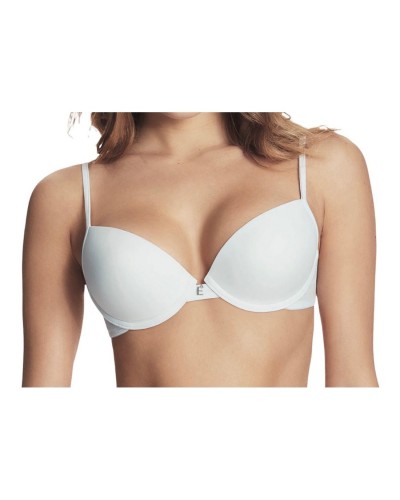 Reggiseno Push Up Coppa B Graduata Con Ferretto Papillon