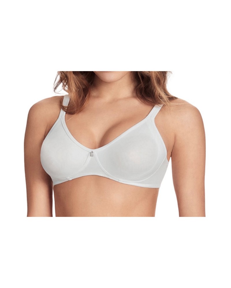 Reggiseno Donna Sfoderato Senza Ferretto Coppa C Papillon