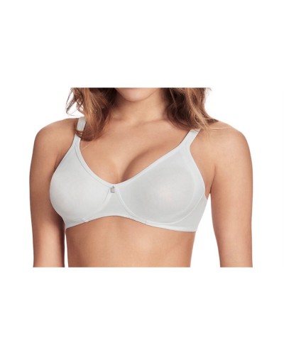 Reggiseno Donna Sfoderato Senza Ferretto Coppa C Papillon