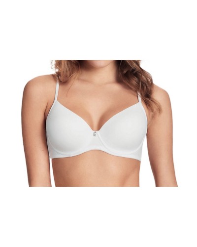 Reggiseno Donna Balconcino Con Coppe Memory Papillon