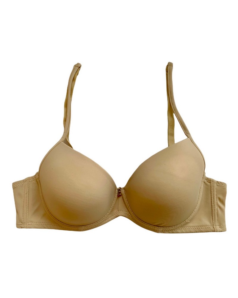 Reggiseno Donna Balconcino Con Coppe Memory Papillon