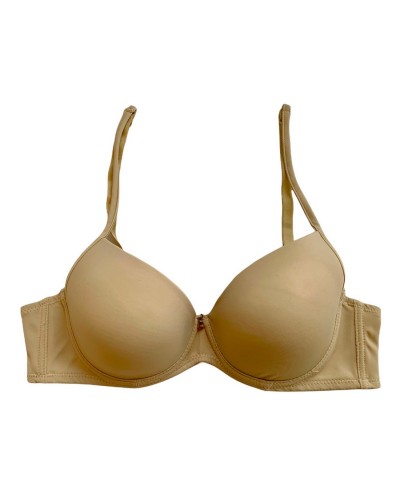 Reggiseno Donna Balconcino Con Coppe Memory Papillon
