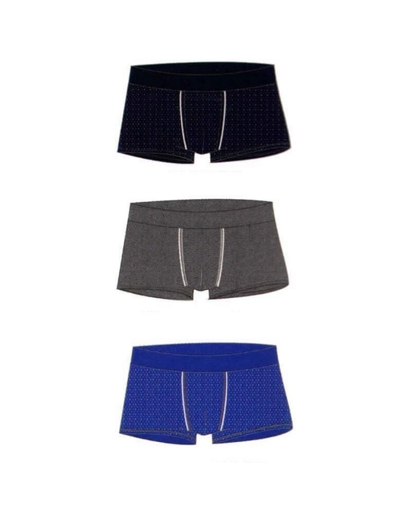 Boxer Ragazzo Primintimo Cotone Bielastico Elastico Esterno Confezione 3 Pezzi
