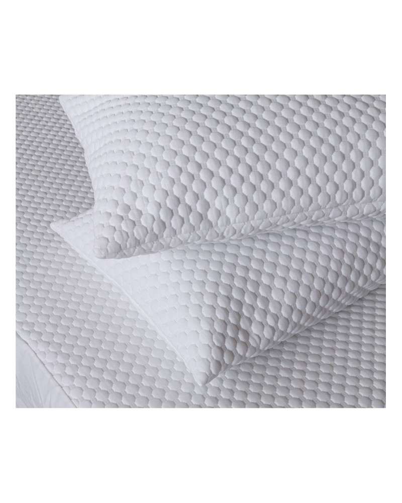Federe Relax Copricuscino Con Zip In Microfibra Confezione 2 Pezzi