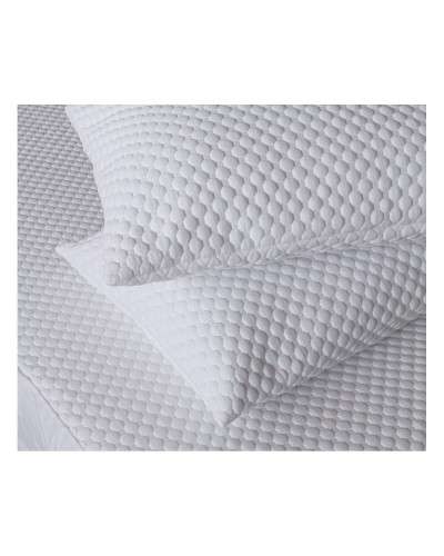 Federe Relax Copricuscino Con Zip In Microfibra Confezione 2 Pezzi