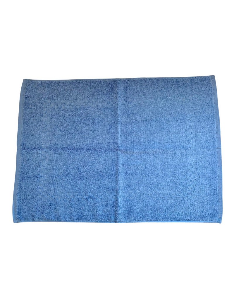Tappeto Bagno In Cotone Rettangolare Fancy Home