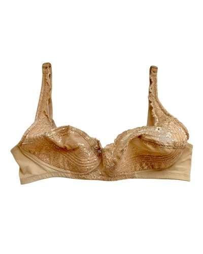 Reggiseno Donna In Pizzo Senza Ferretto Papillon
