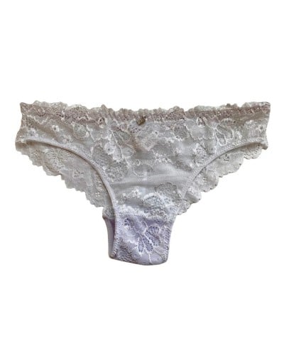 Slip Donna Pizzo Vita Bassa Papillon