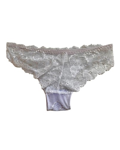 Slip Donna Pizzo Vita Bassa Papillon
