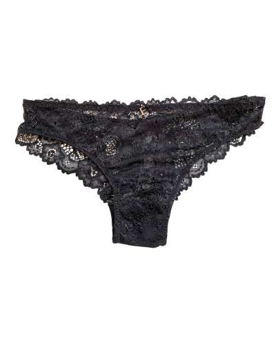 Slip Donna Pizzo Vita Bassa Papillon