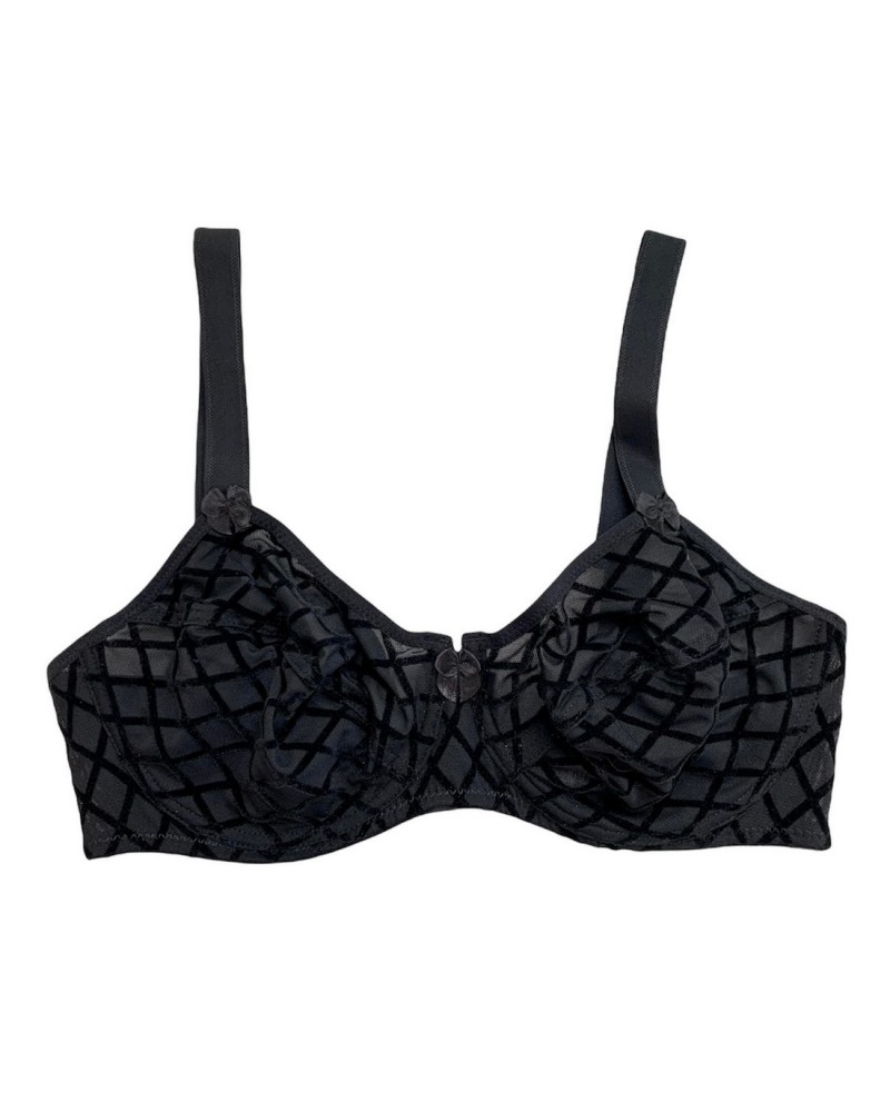 Reggiseno Donna Con Ferretto Sfoderato Coppa C Frames