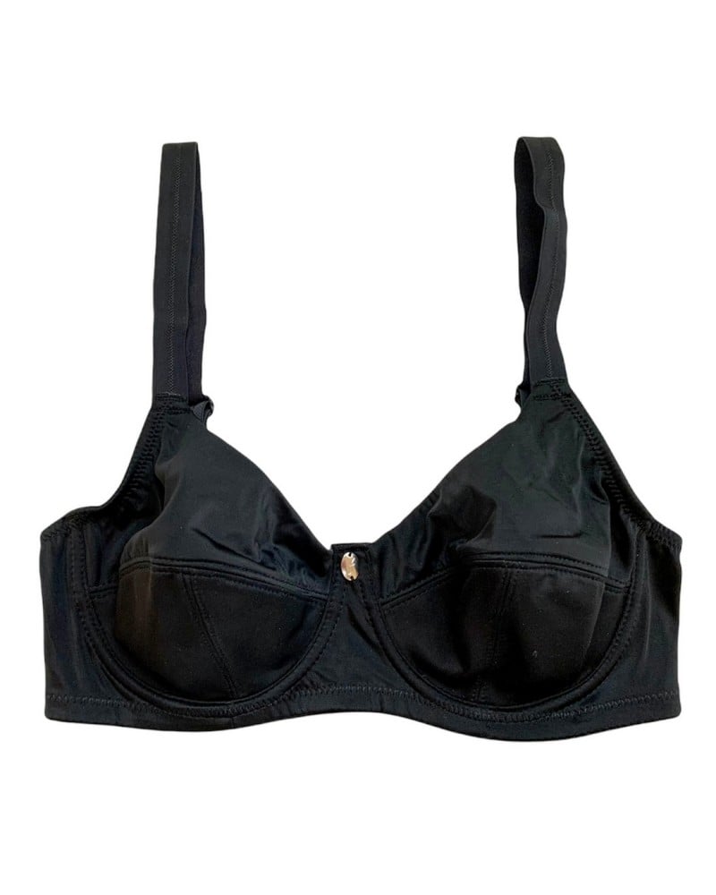 Reggiseno Donna Elasticizzato Sfoderato Con Ferretto Coppa C Frames