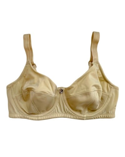 Reggiseno Donna Elasticizzato Sfoderato Con Ferretto Coppa C Frames