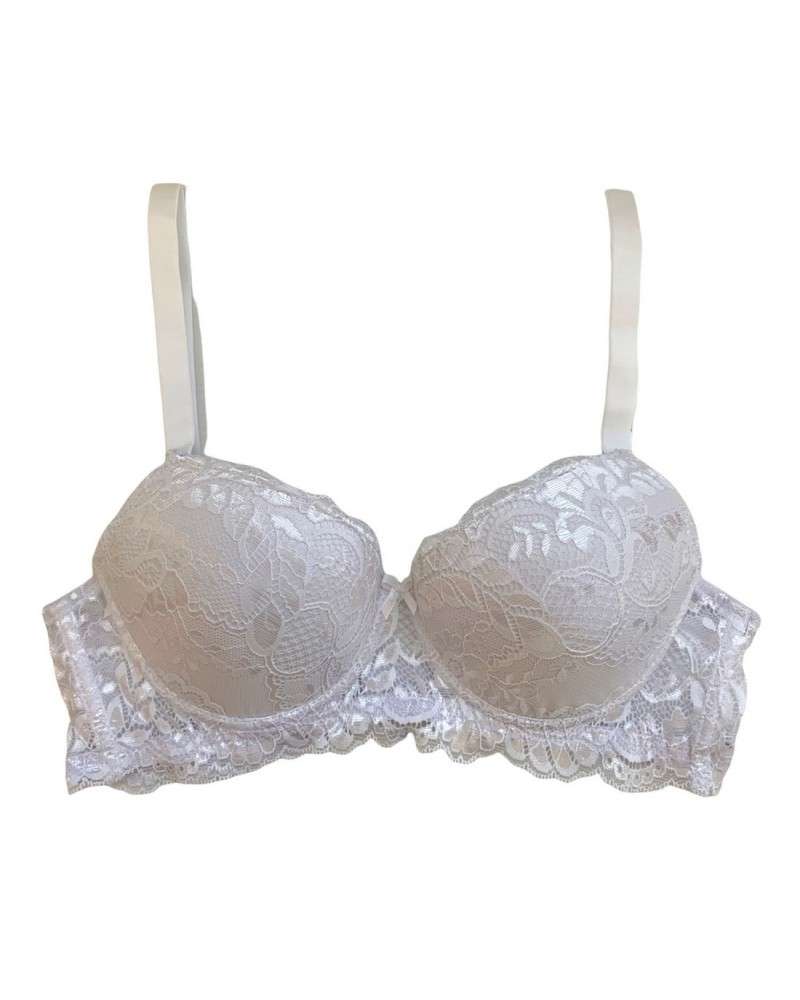 Reggiseno Donna Pizzo Coppa C Con Ferretto Frames