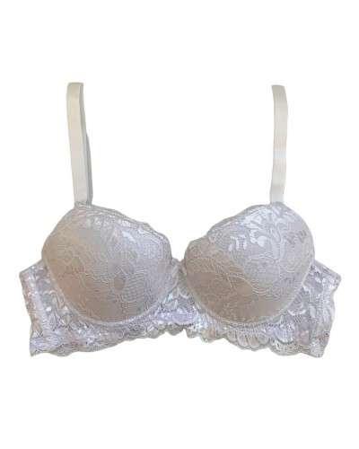 Reggiseno Donna Pizzo Coppa C Con Ferretto Frames