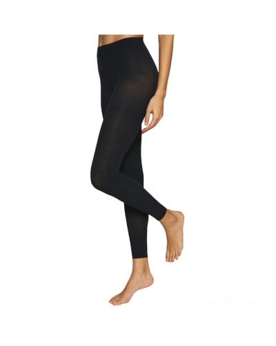 Leggings Donna Cotone Bielastico Irge