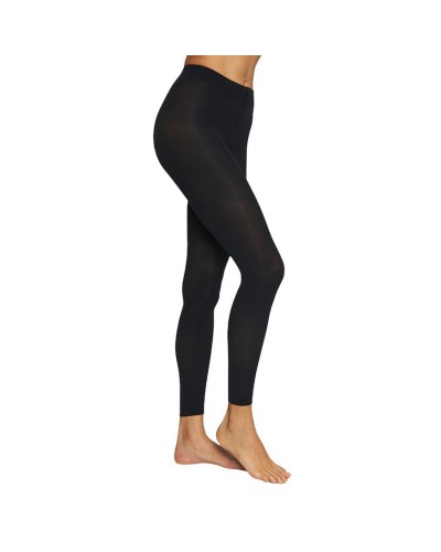Leggings Donna Cotone Bielastico Irge