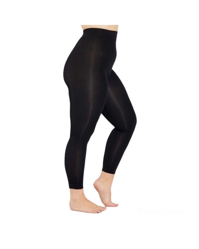 Leggings Donna Termico Micropile North Pole