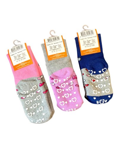 Antiscivolo Neonata Cotone Caldo Mafer Confezione 3 Pezzi