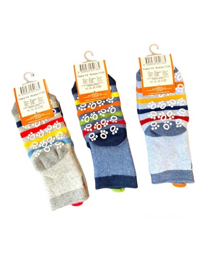Antiscivolo Neonat0 Cotone Caldo Mafer Confezione 3 Pezzi