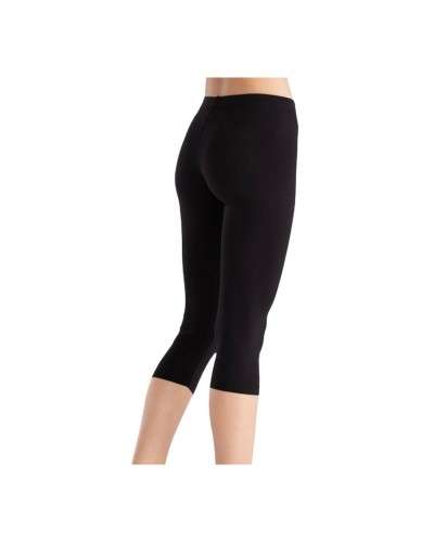Leggings Donna Capri Pinocchietto Cotone Elasticizzato Marta Marzotto
