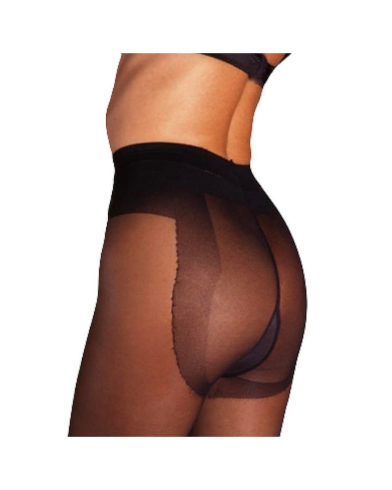 Collant Donna 70 Denari Microfibra Push Up e Ventre Piatto Giulia