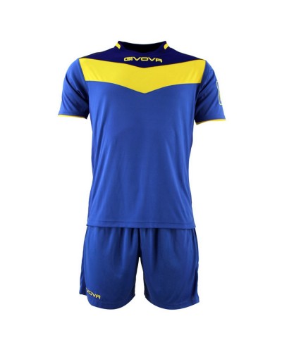 Completo Uomo Calcio Givova
