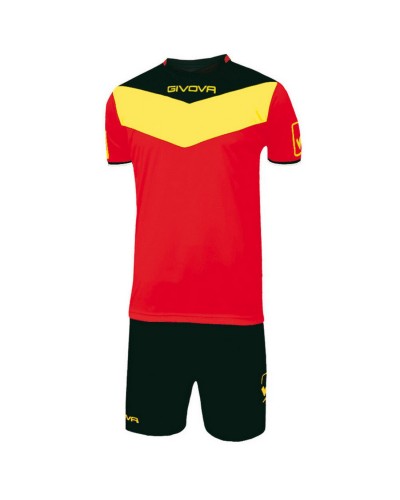 Completo Uomo Calcio Givova