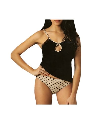 Coordinato Donna In Cotone Coconuda Ines