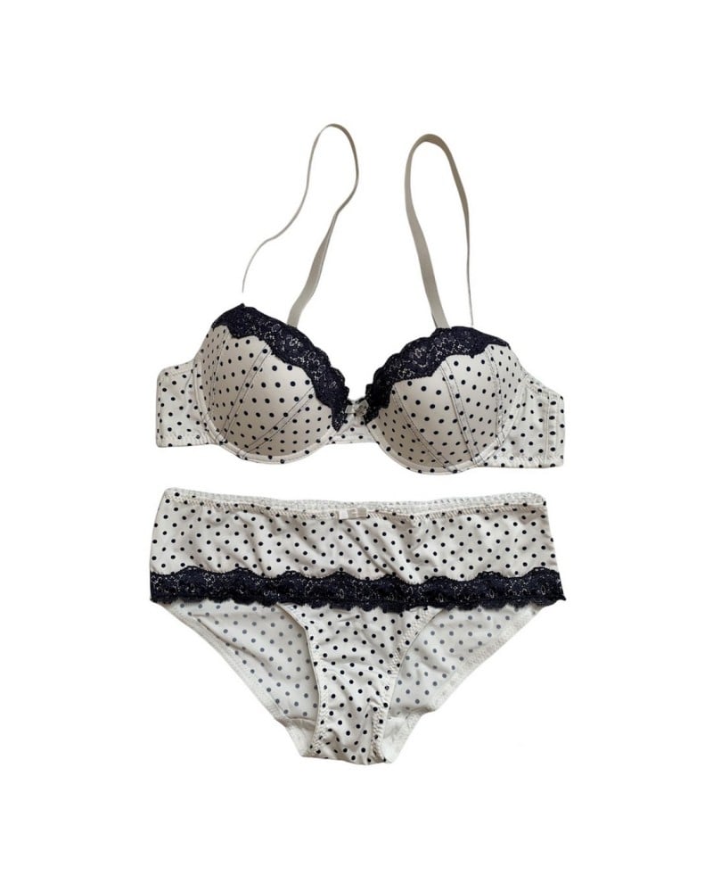 Coordinato Donna Reggiseno Più Slip Nazareno Gabrielli