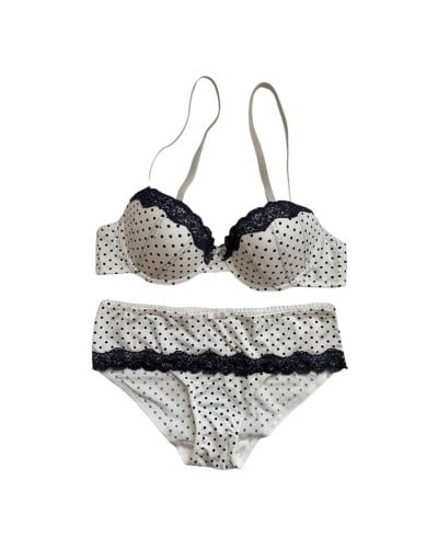 Coordinato Donna Reggiseno Più Slip Nazareno Gabrielli