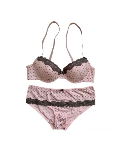 Coordinato Donna Reggiseno Più Slip Nazareno Gabrielli